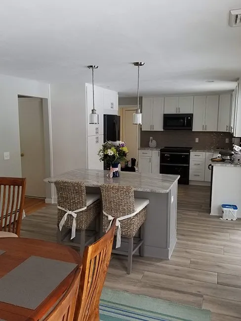 Kitchen — After — AFTER