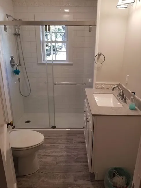 Bathroom — AFTER