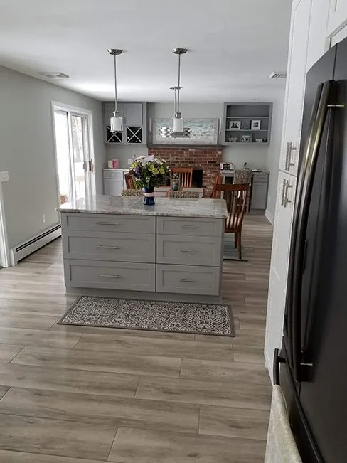 Kitchen — After — AFTER