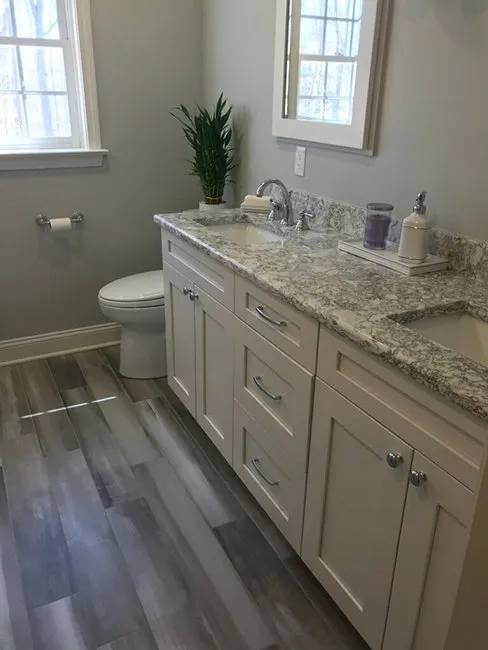 Bathroom — AFTER
