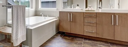 Kitchen cabinetry by Multi-Trades LLC