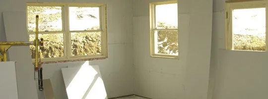 Countertop installation