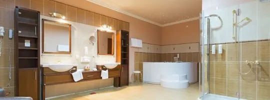 Custom tile work