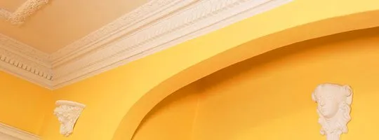Interior trim and molding